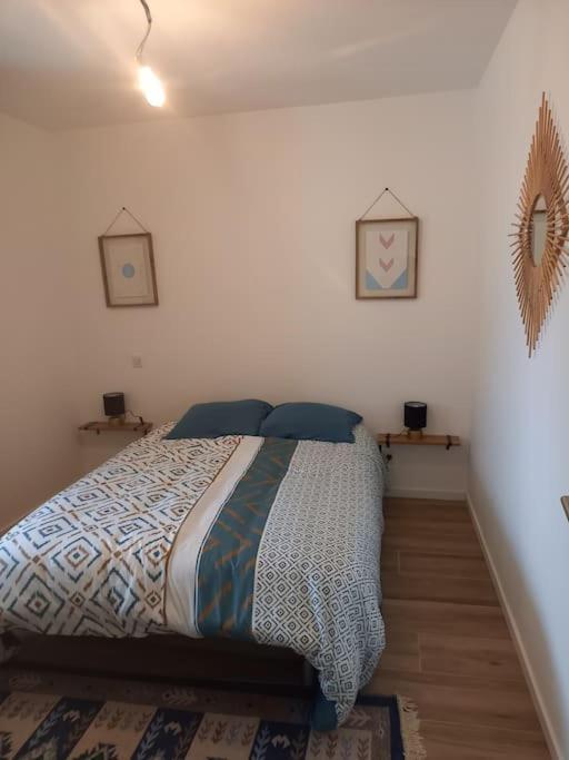 Appartement Le 2 Ter à Puyloubier Extérieur photo